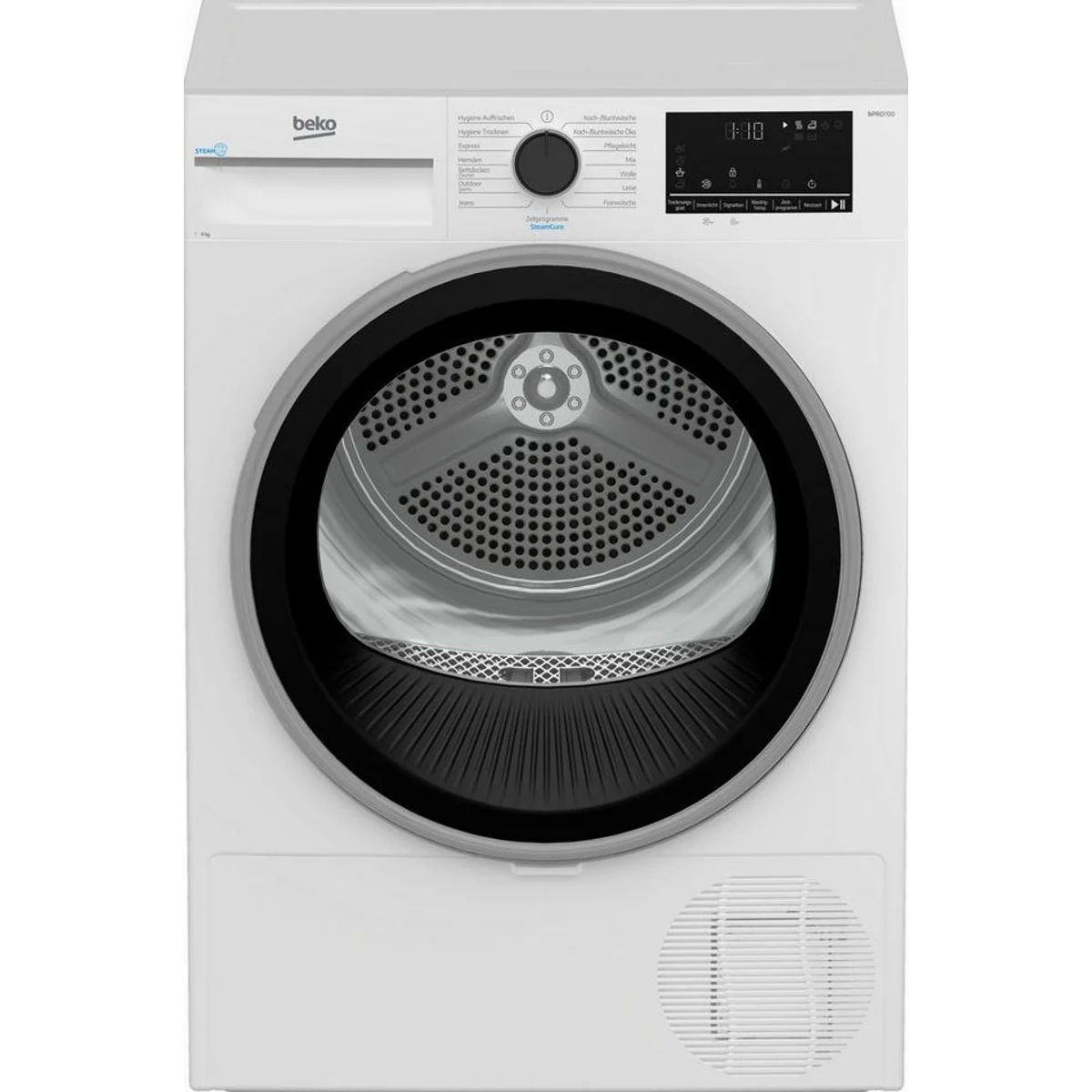 BEKO B5T69219 Wärmepumpentrockner, energieeffizient, 9 kg Füllmenge, einfache Reinigung 3