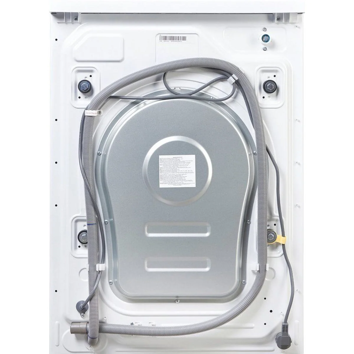 BEKO BM3WFOE741PSA Waschmaschine, 7 kg, 1400 U/min, Dampf-Funktion 5