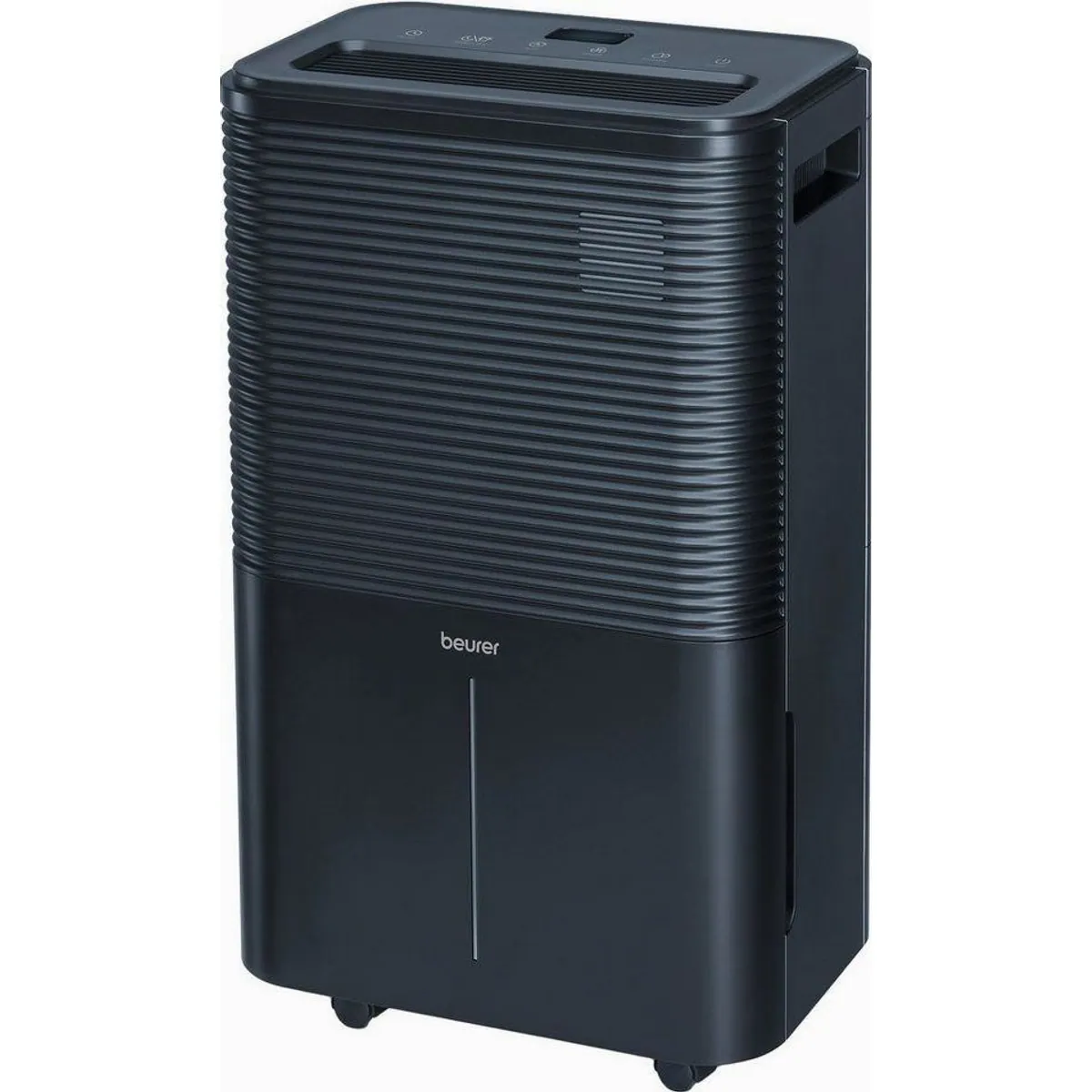BEURER LE 250 Luftentfeuchter, Entfeuchtung bis 20 l/Tag, digitaler Hygrometer