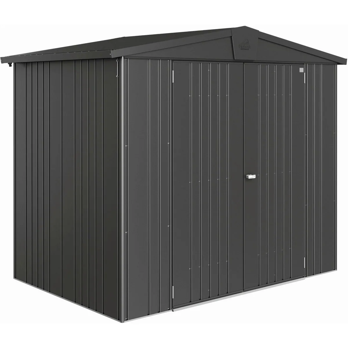 Biohort Gerätehaus Europa Gr. 3, hohe Stabilität, langlebige Materialien, vielseitige Farben
