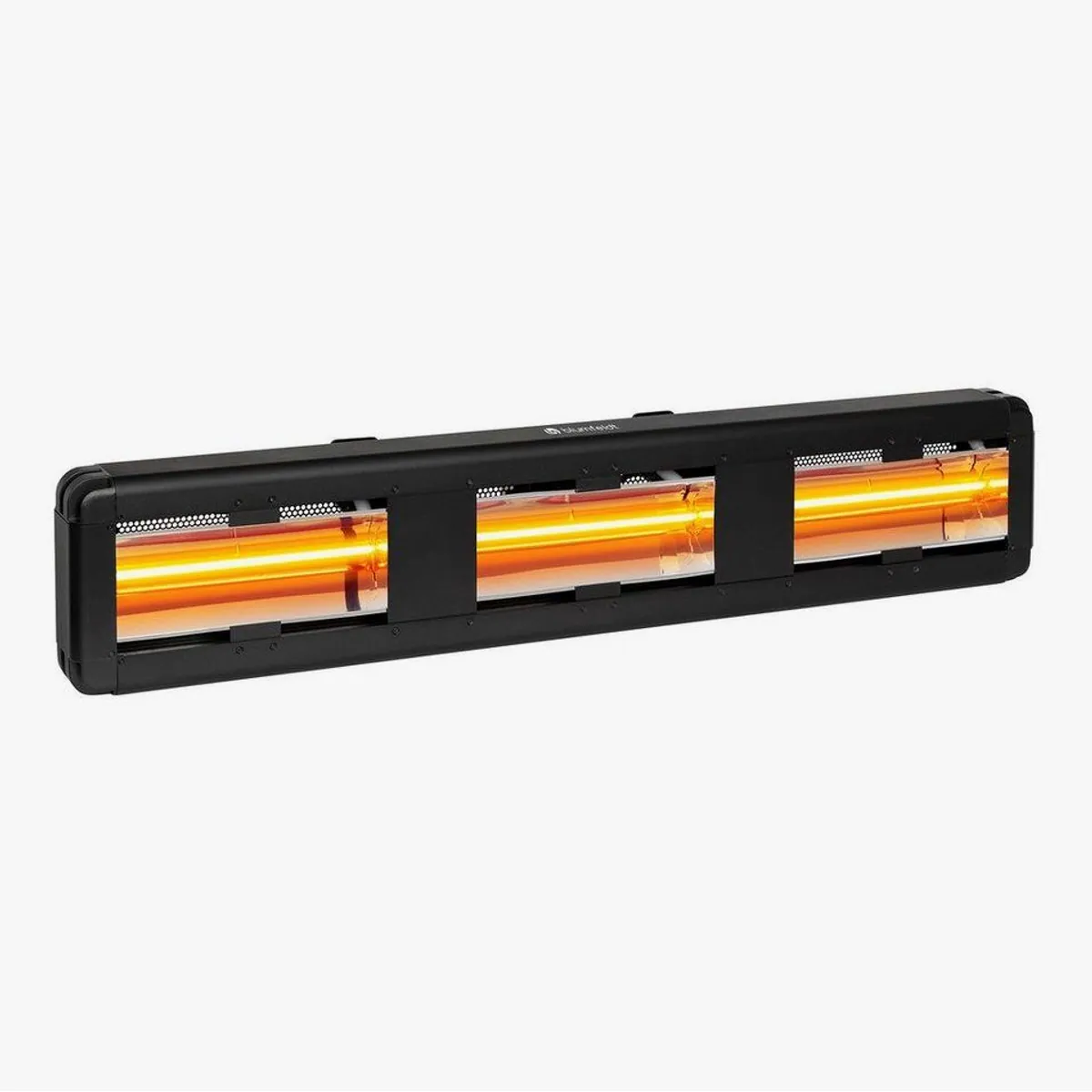 blumfeldt Heat Giant Infrarotheizung, 2000 W Leistung, IP44/IP65-zertifiziert