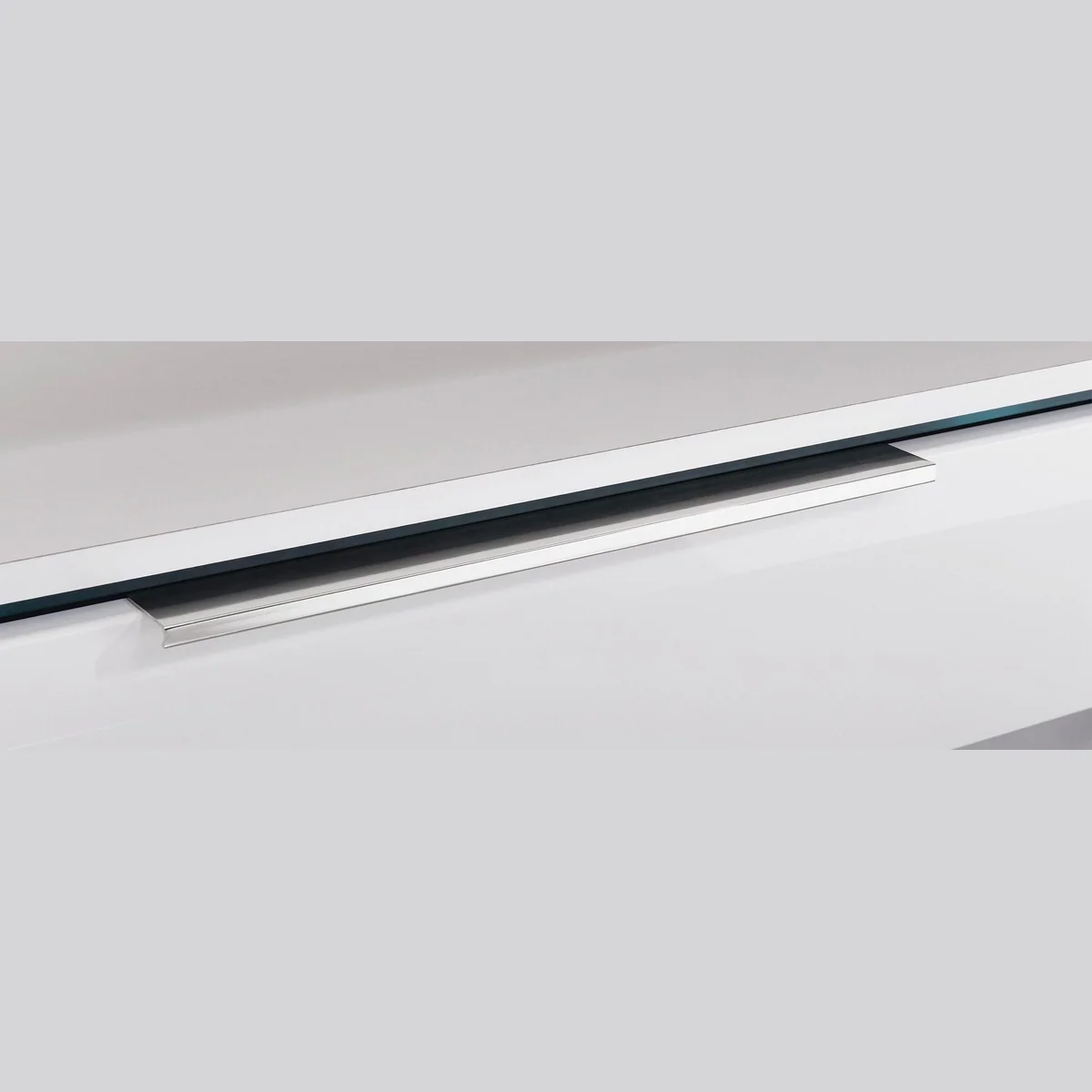 borchardt Möbel Lowboard Lima, elegantes Hochglanz-Design, vielseitige Stauraumlösungen 4