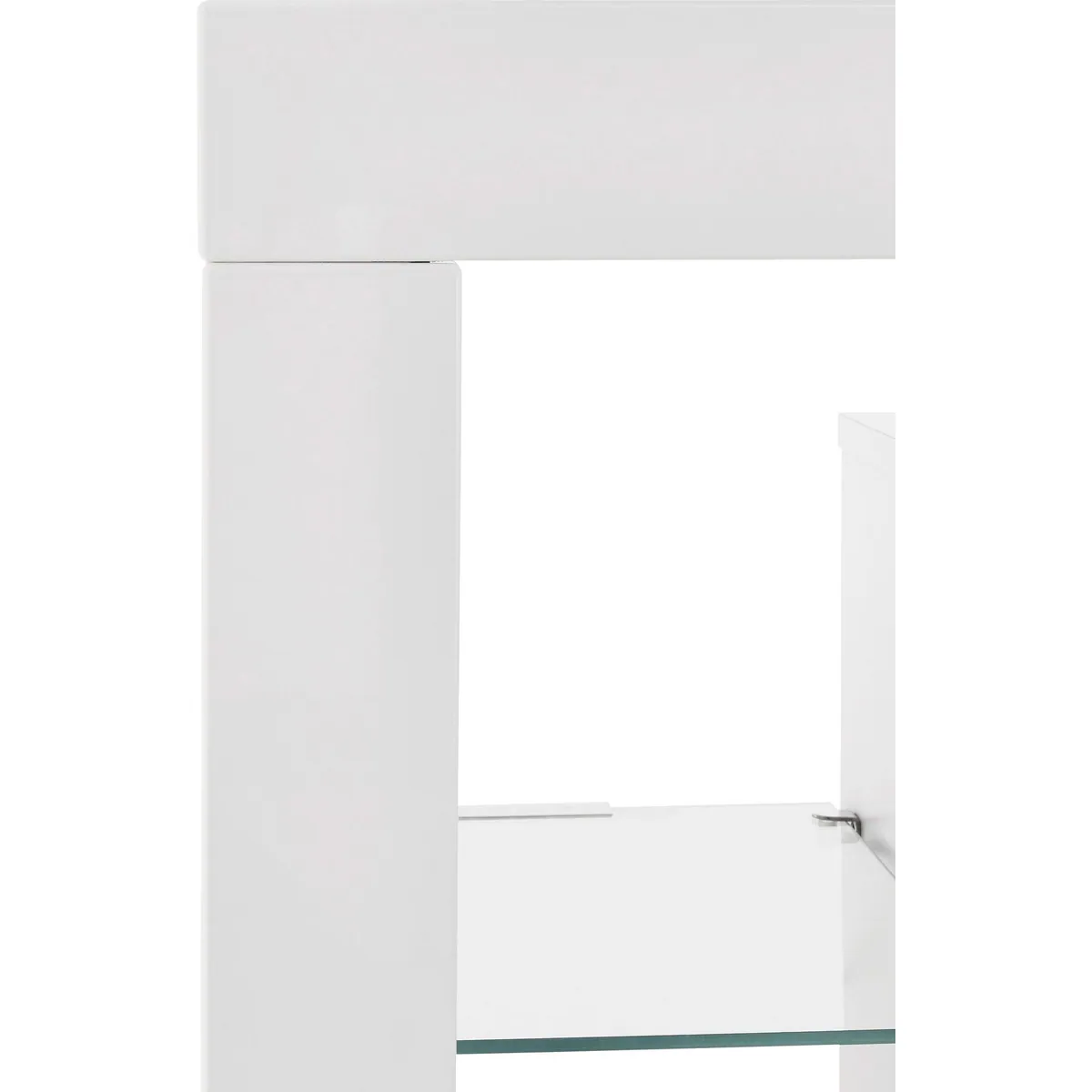borchardt Möbel Lowboard Lima, elegantes Hochglanz-Design, vielseitige Stauraumlösungen 5