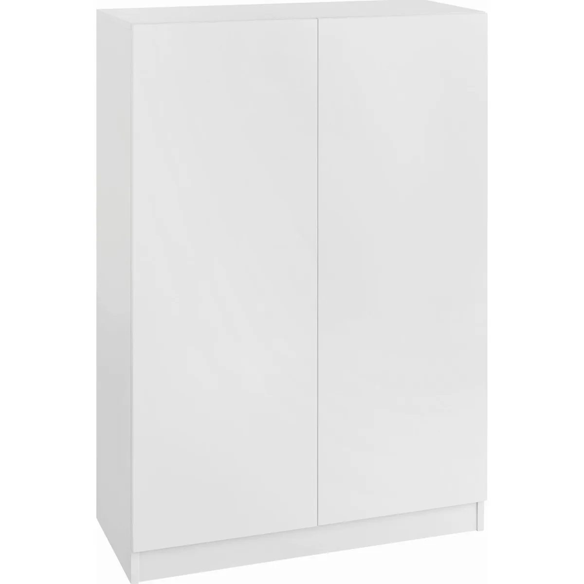 borchardt Möbel Schuhschrank Vaasa, geräumig mit Push-to-open-Funktion 2