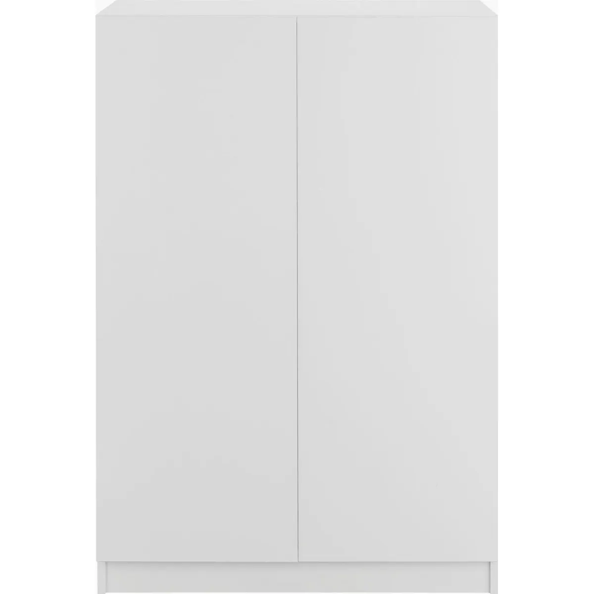 borchardt Möbel Schuhschrank Vaasa, geräumig mit Push-to-open-Funktion 4