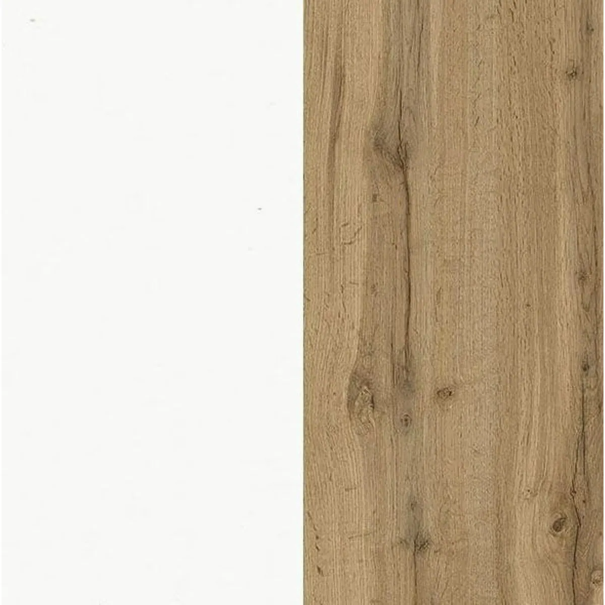 borchardt Möbel Sideboard Vaasa, grifflos, viel Stauraum — 152 cm Breite, moderne Eleganz 4