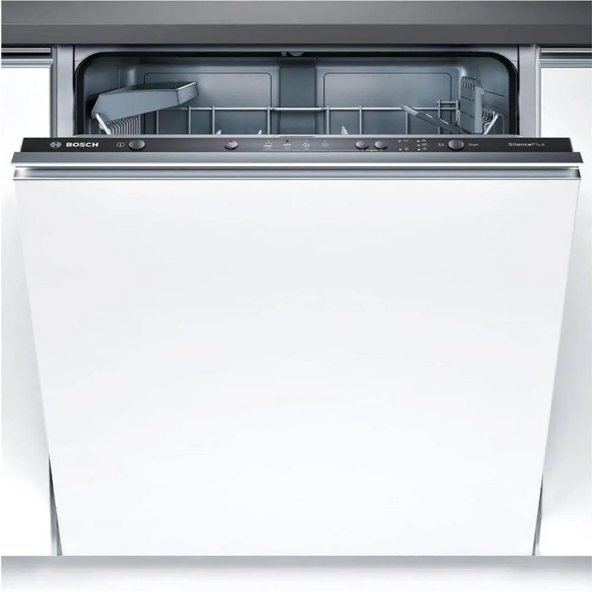 BOSCH SMV41D10EU Geschirrspüler, energieeffizient, leise, vielseitig 2