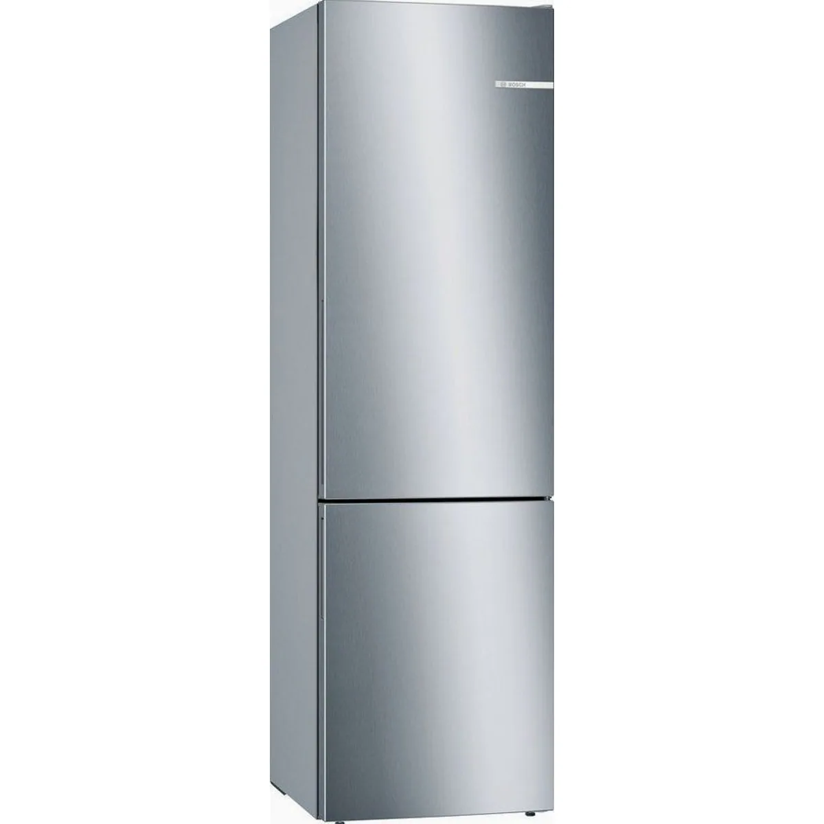 BOSCH Kühl-/Gefrierkombination KGE39ALCA, Low Frost, VitaFresh Schublade, Super Kühlen