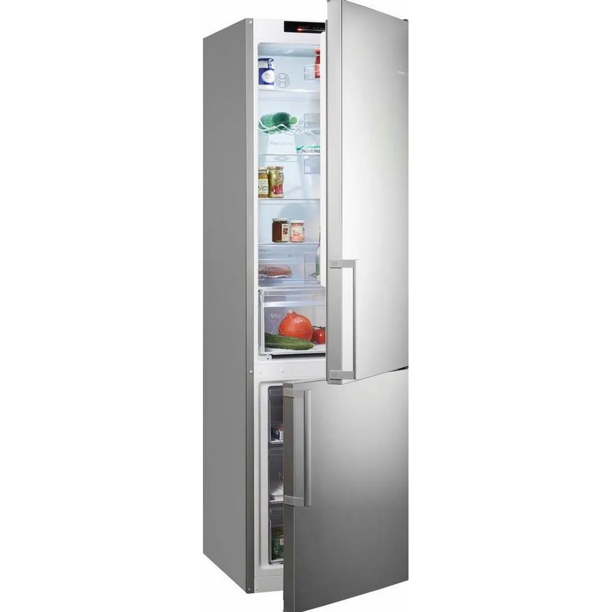 BOSCH Kühl-/Gefrierkombination Serie 4 KGN39VLCT, energieeffizient & geräumig