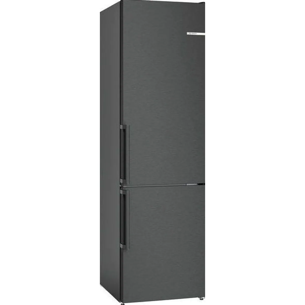 BOSCH KGN36VXCT Kühl-/Gefrierkombination, No Frost, MultiAirflow-System