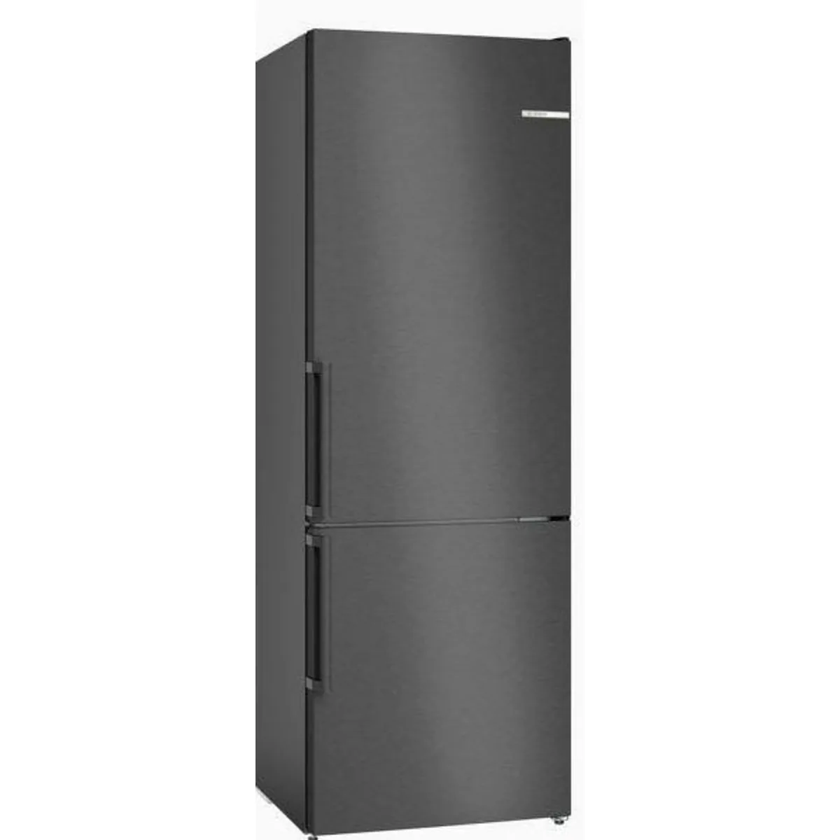 BOSCH KGN49VXCT Kühl-/Gefrierkombination, viel Platz, No Frost-Funktion
