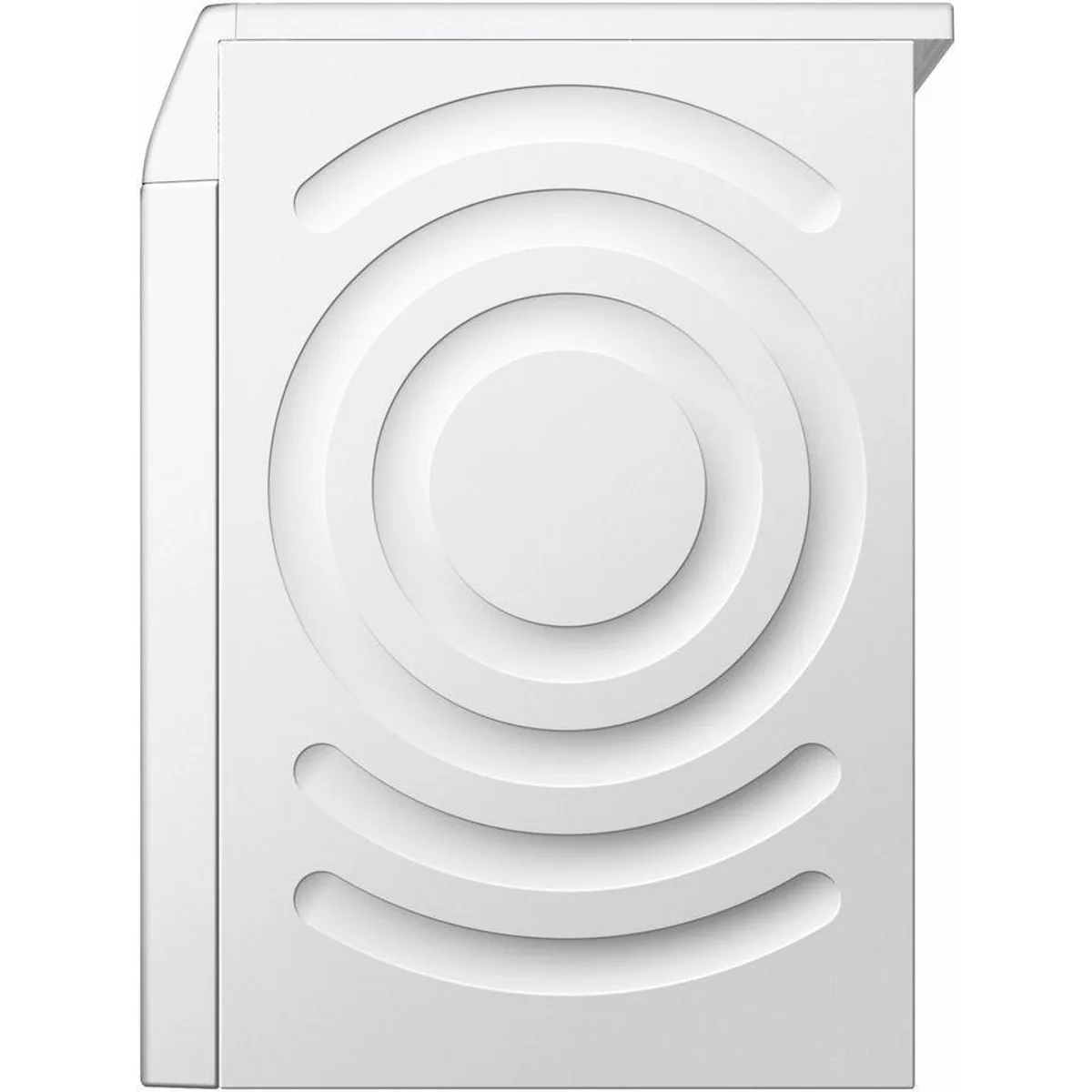 BOSCH Waschtrockner Serie 8 WNC254A40, 10,5 kg, 6 kg, 1400 U/min — intelligente Waschmitteldosierung, Home Connect, Iron Assist 2