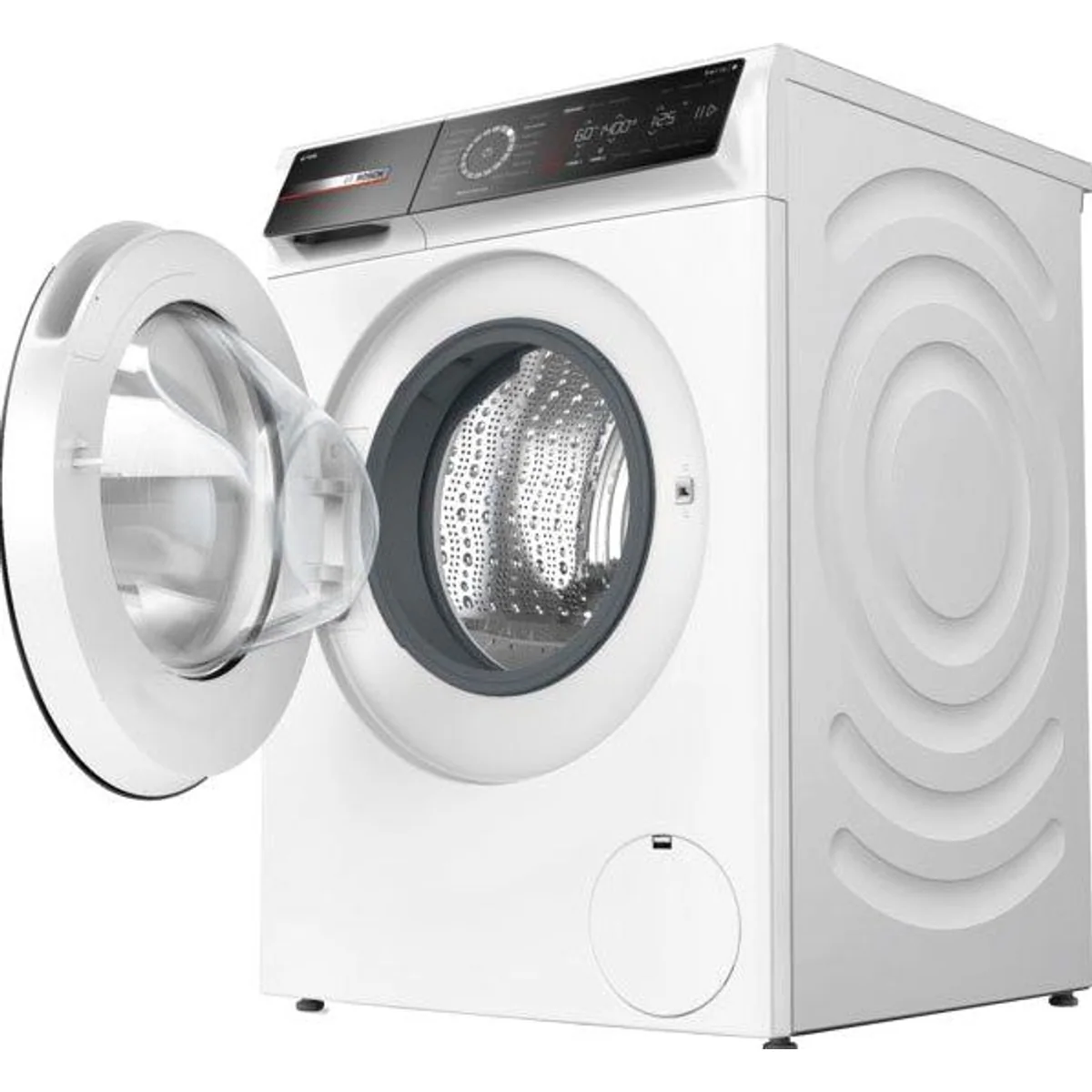 BOSCH WGB244A40 Waschmaschine, 9 kg, 1400 U/min, i-Dos, Home Connect 2