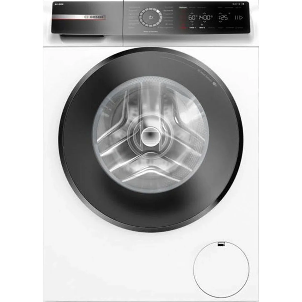 BOSCH WGB244A40 Waschmaschine, 9 kg, 1400 U/min, i-Dos, Home Connect 3