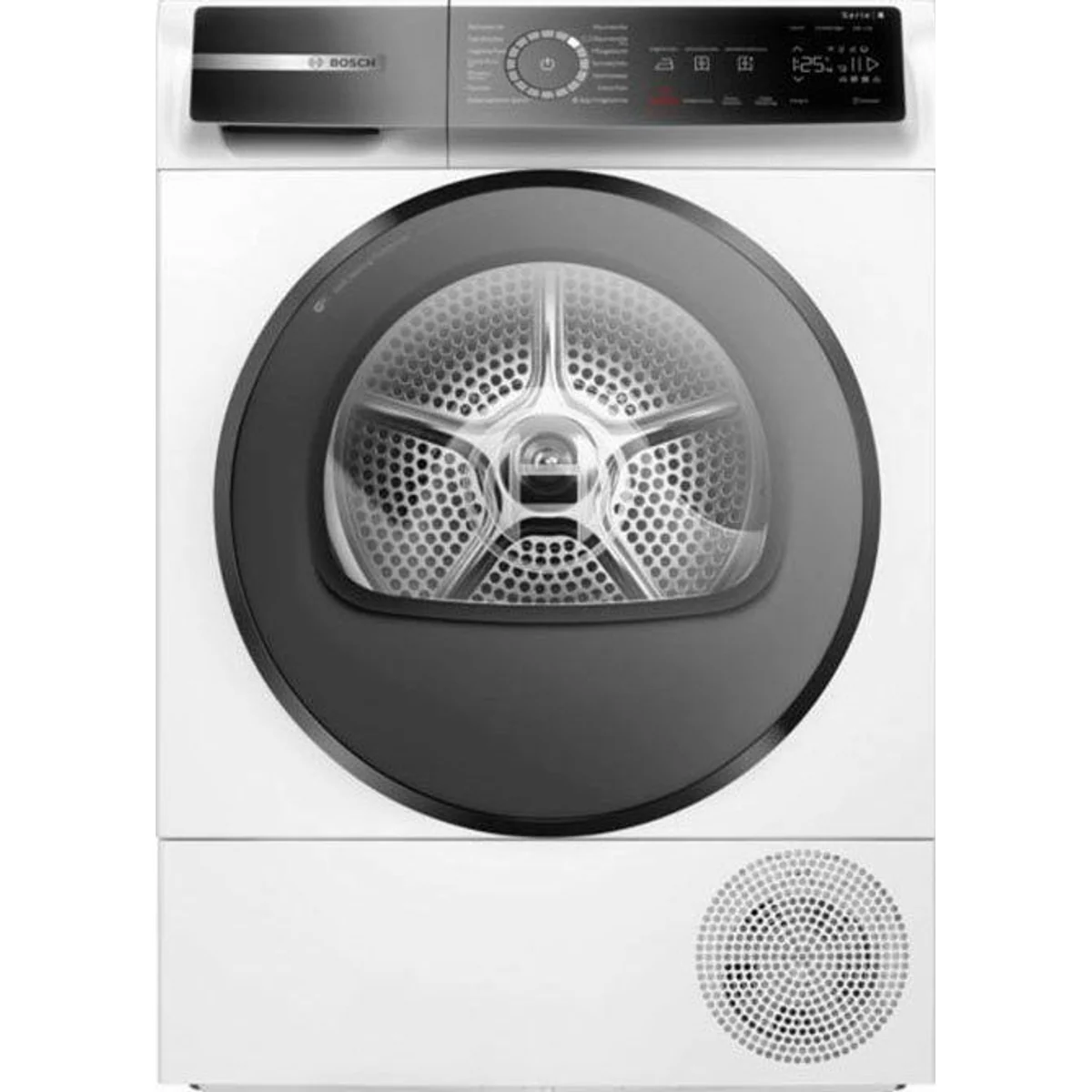 BOSCH Wärmepumpentrockner WQB235B40, Selbstreinigender Kondensator, Auto Dry, Home Connect 3