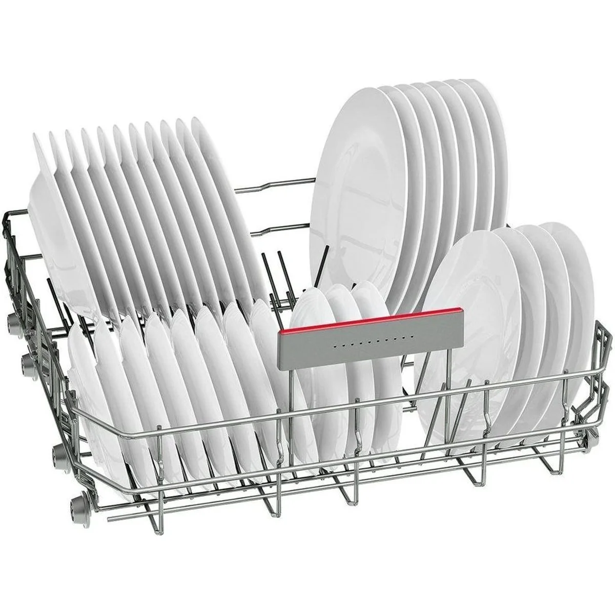BOSCH Standgeschirrspüler Serie 4 SMS4EMI06E, 14 Maßgedecke, automatische Türöffnung, flexible Körbe 5