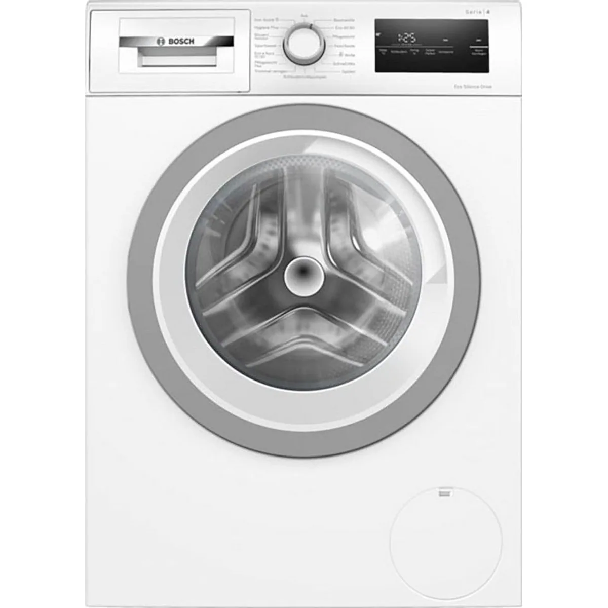 BOSCH WAN28127 Waschmaschine, 8 kg, 1400 U/min, leise & energieeffizient