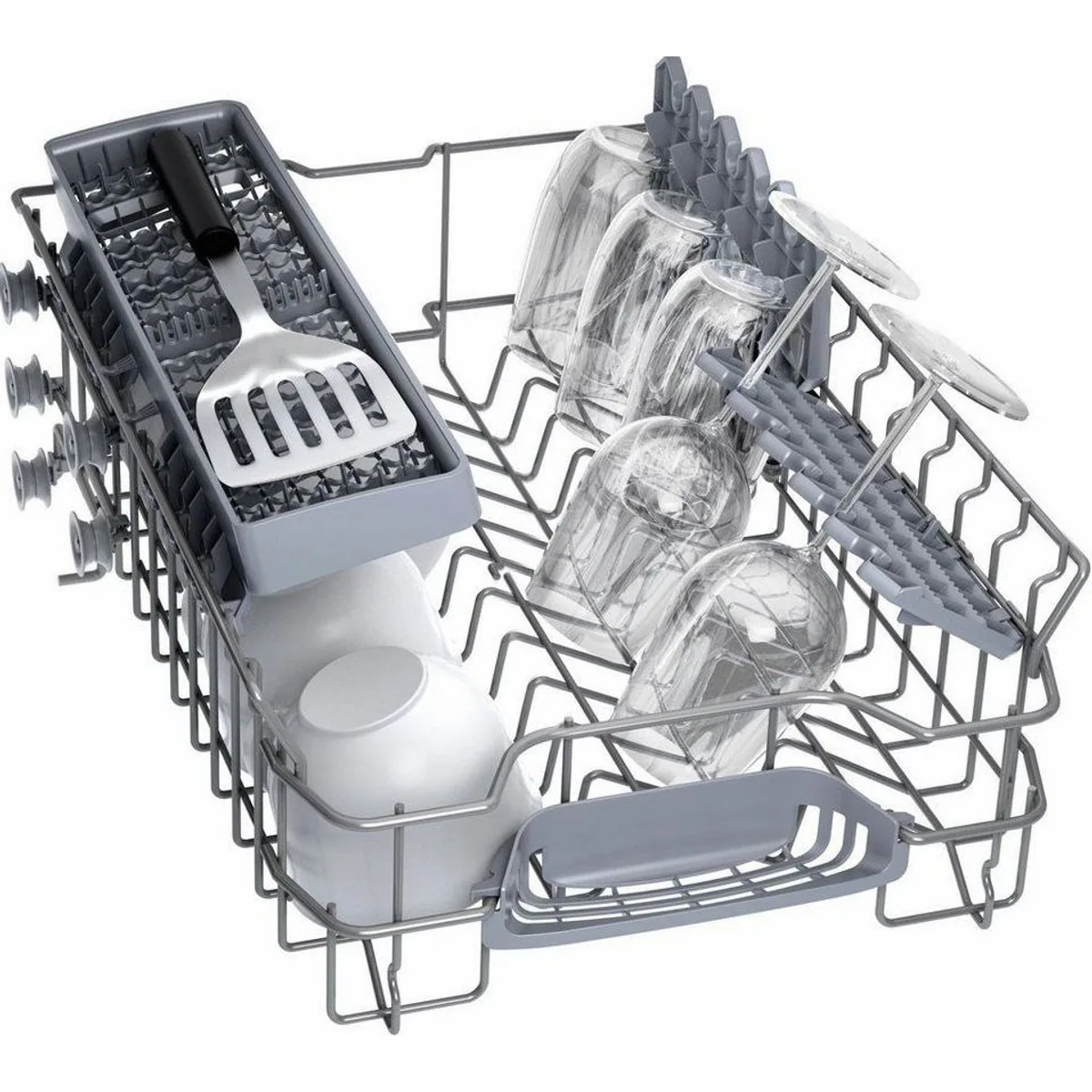 BOSCH SPV2HKX42E Geschirrspüler, 10 Maßgedecke, Info Light-Funktion 5