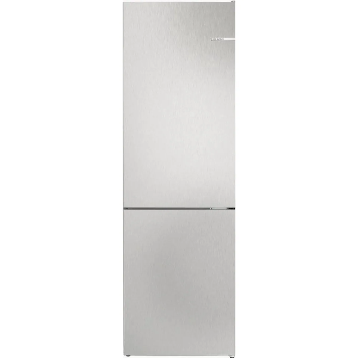 BOSCH KGN362LBF Kühl-/Gefrierkombination, 186 cm hoch, 60 cm breit, leise und effizient