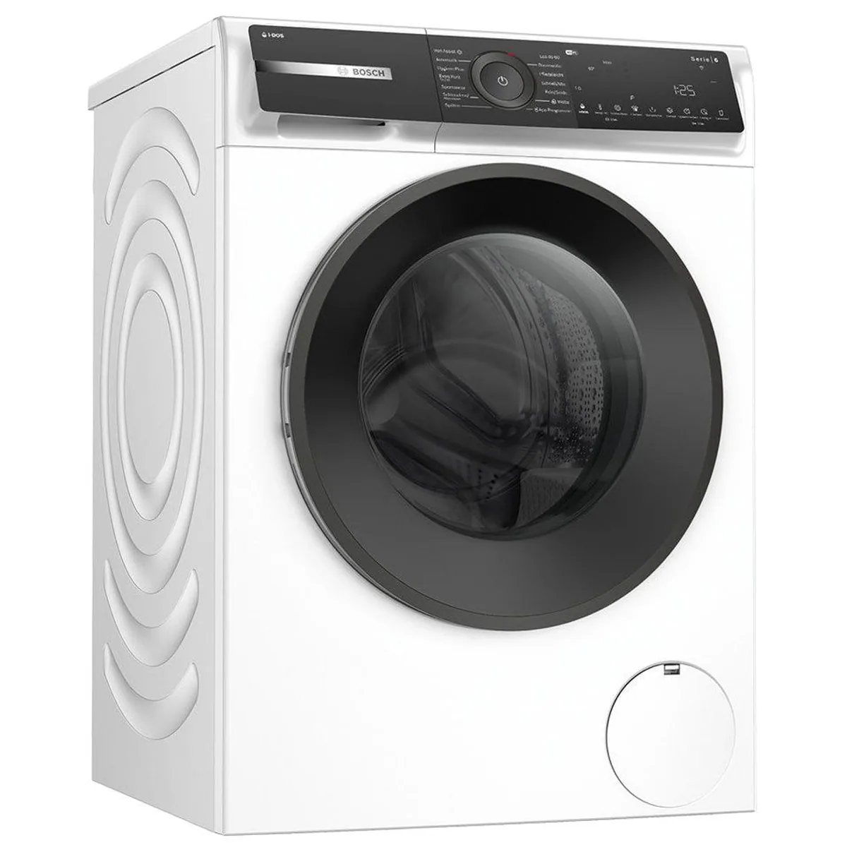 BOSCH WGH244A40 Waschmaschine, 9 kg, 1400 U/min, Home Connect, i-DOS