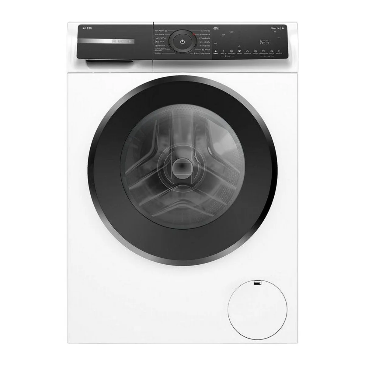 BOSCH WGH244A40 Waschmaschine, 9 kg, 1400 U/min, Home Connect, i-DOS 2