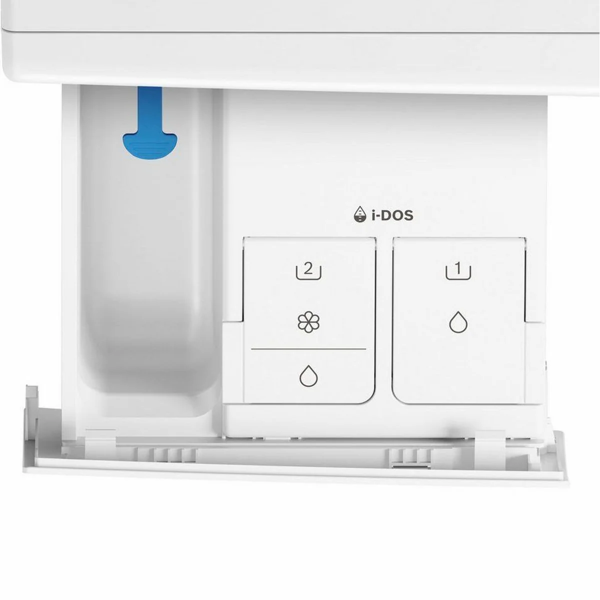 BOSCH WGH244A40 Waschmaschine, 9 kg, 1400 U/min, Home Connect, i-DOS 4