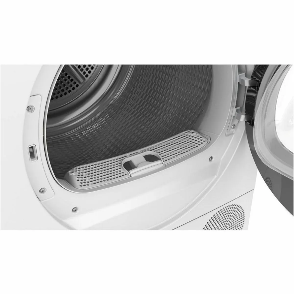 BOSCH WQH245B0EX Wärmepumpentrockner, energieeffizient, leise, platzsparend 2
