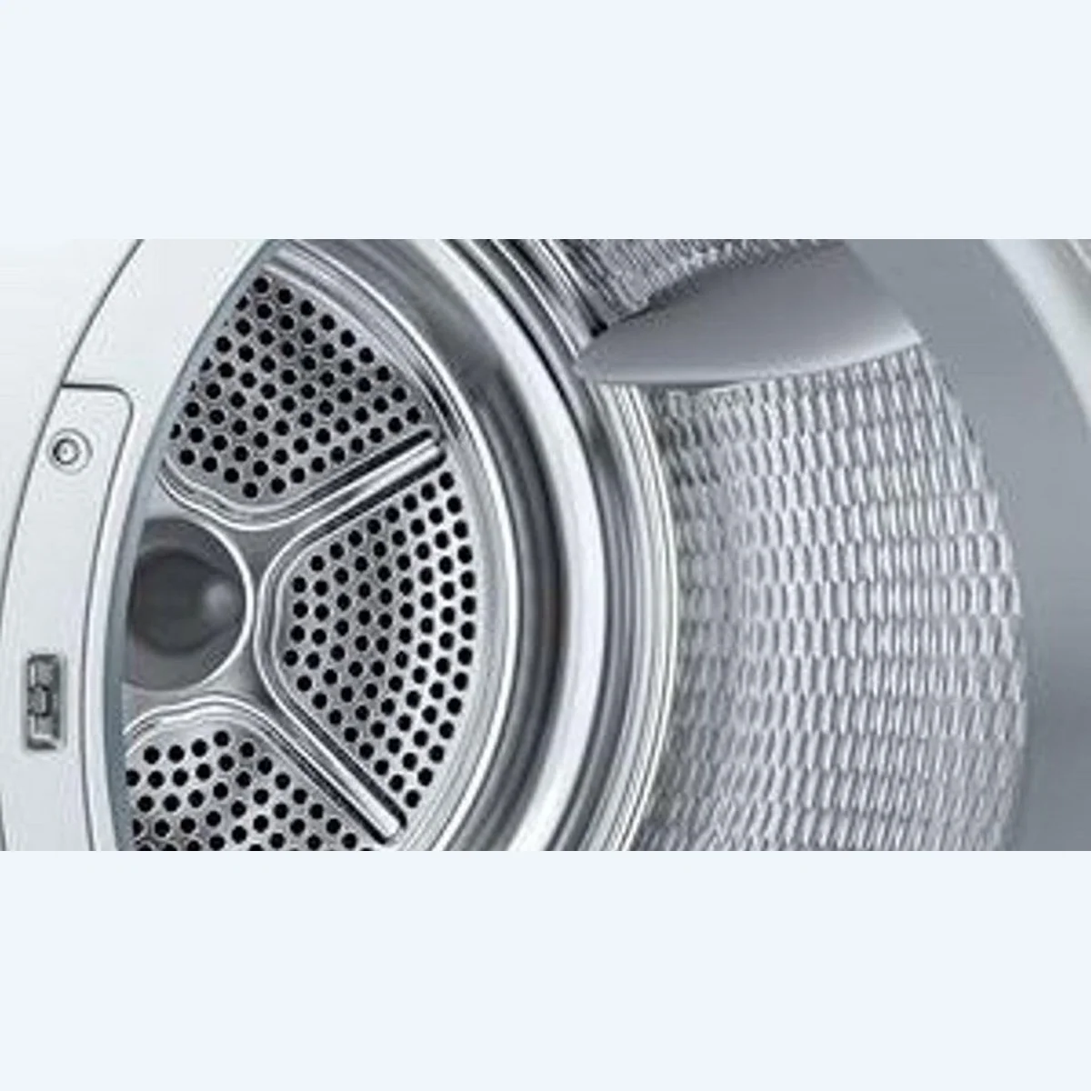 BOSCH WQH245B0EX Wärmepumpentrockner, energieeffizient, leise, platzsparend 5