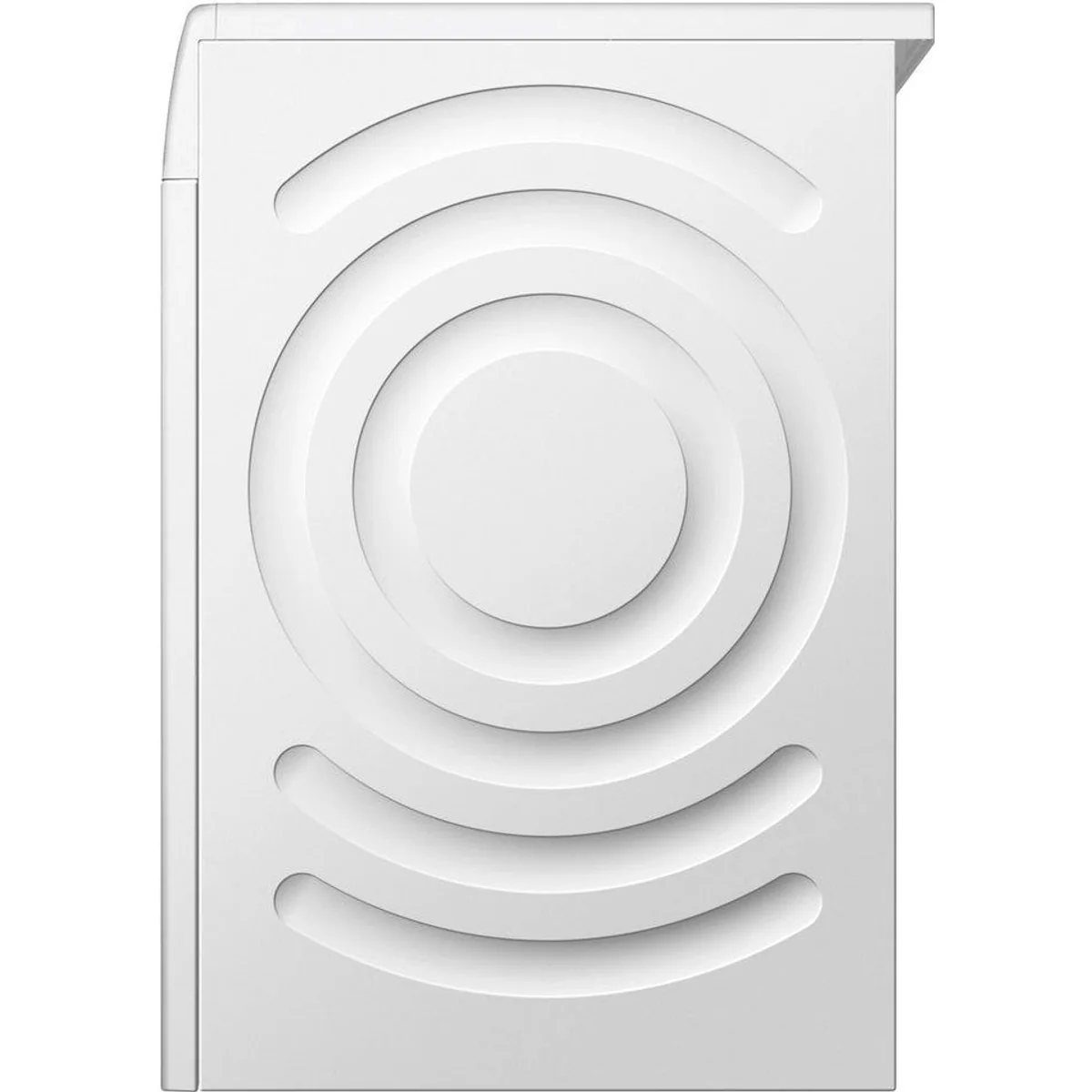 BOSCH WUU28T42 Waschmaschine, 9 kg, 1400 U/min, Unterbaufähig, Energieeffizienzklasse A 2