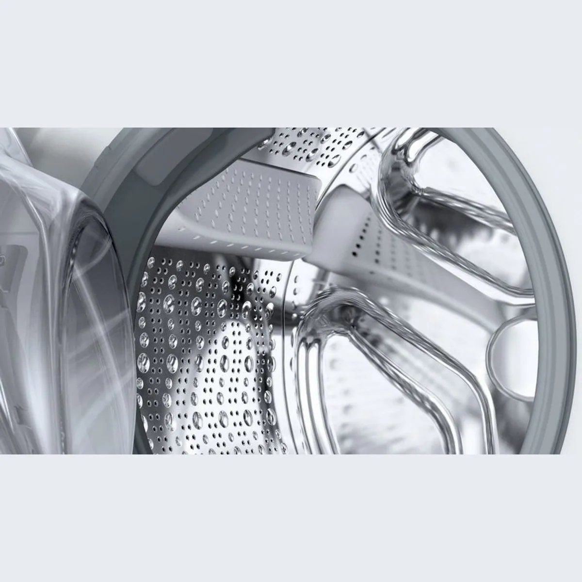 BOSCH WUU28T42 Waschmaschine, 9 kg, 1400 U/min, Unterbaufähig, Energieeffizienzklasse A 3