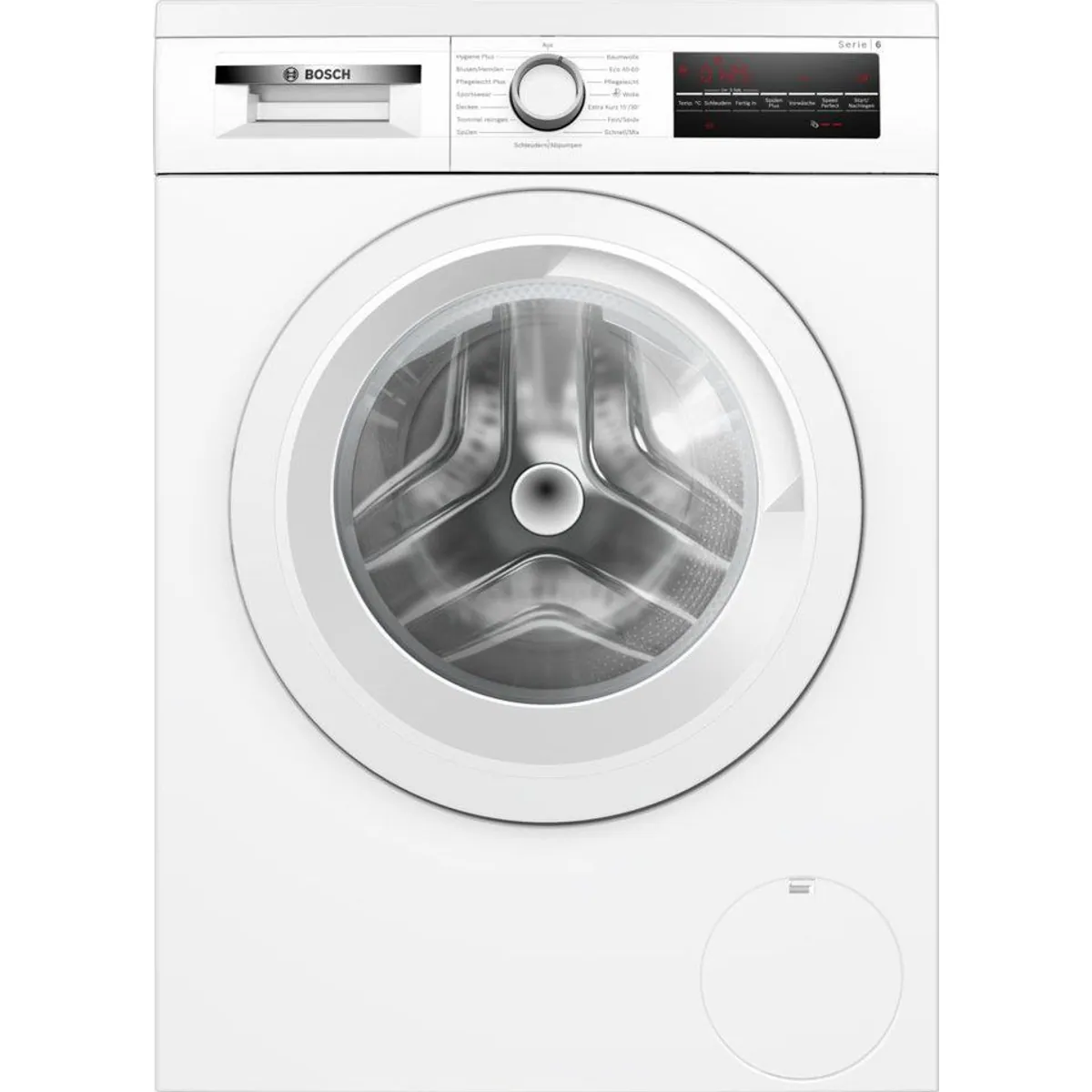 BOSCH WUU28T22 Waschmaschine, 9 kg, 1400 U/min, Unterbaufähig, Speed Perfect