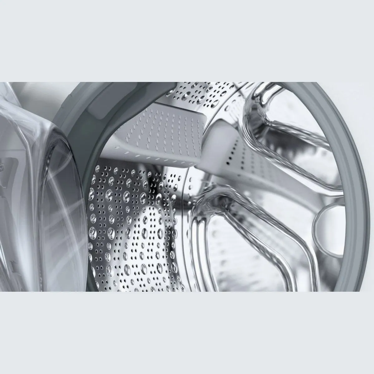 BOSCH WUU28T22 Waschmaschine, 9 kg, 1400 U/min, Unterbaufähig, Speed Perfect 3