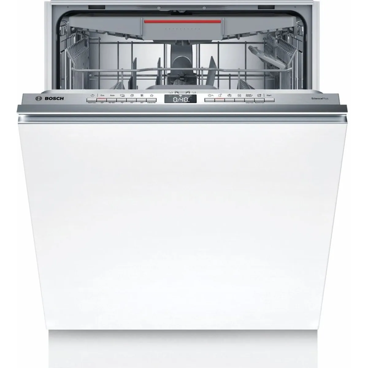 BOSCH vollintegrierbarer Geschirrspüler XXL, 14 Maßgedecke, automatische Türöffnung 4