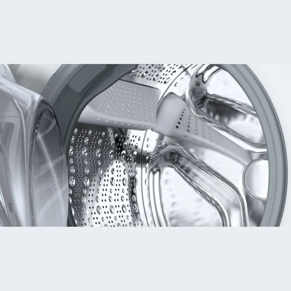 BOSCH Waschmaschine WUU28T49, 9 kg, 1400 U/min, unterbaufähig 4