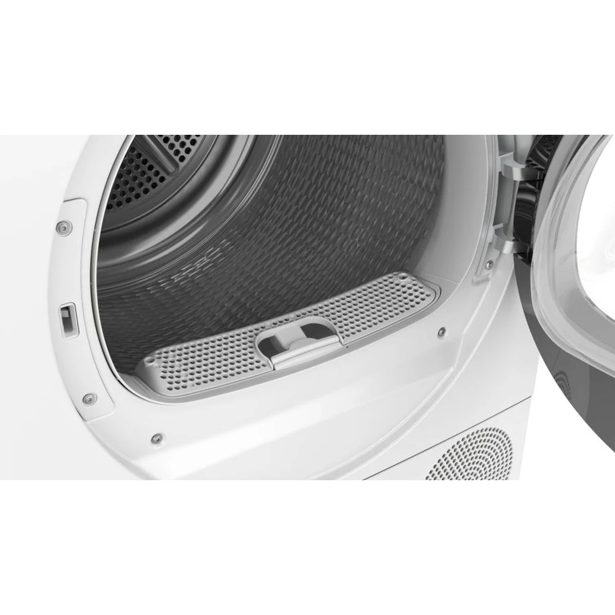 BOSCH Wärmepumpentrockner Serie 6 WQG241001, energieeffizient, leise, schonend 5