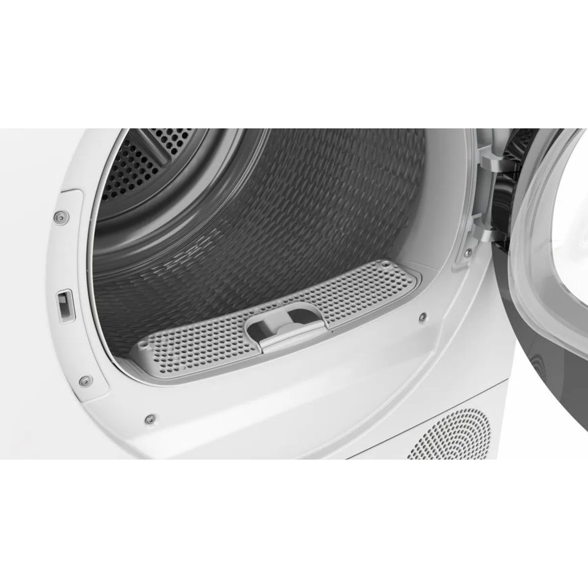 BOSCH Wärmepumpentrockner Serie 4 WTH85VWJN, energieeffizient, leise, benutzerfreundlich 5