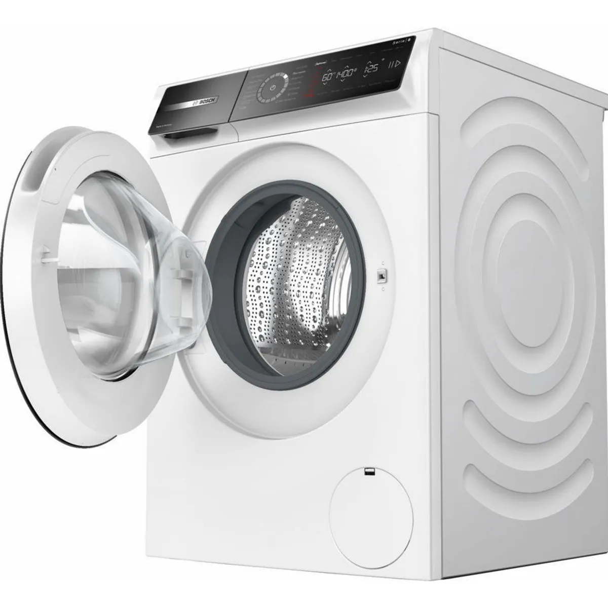 BOSCH WGB254031 Waschmaschine, 10 kg, 1400 U/min, Energieeffizienzklasse A 2