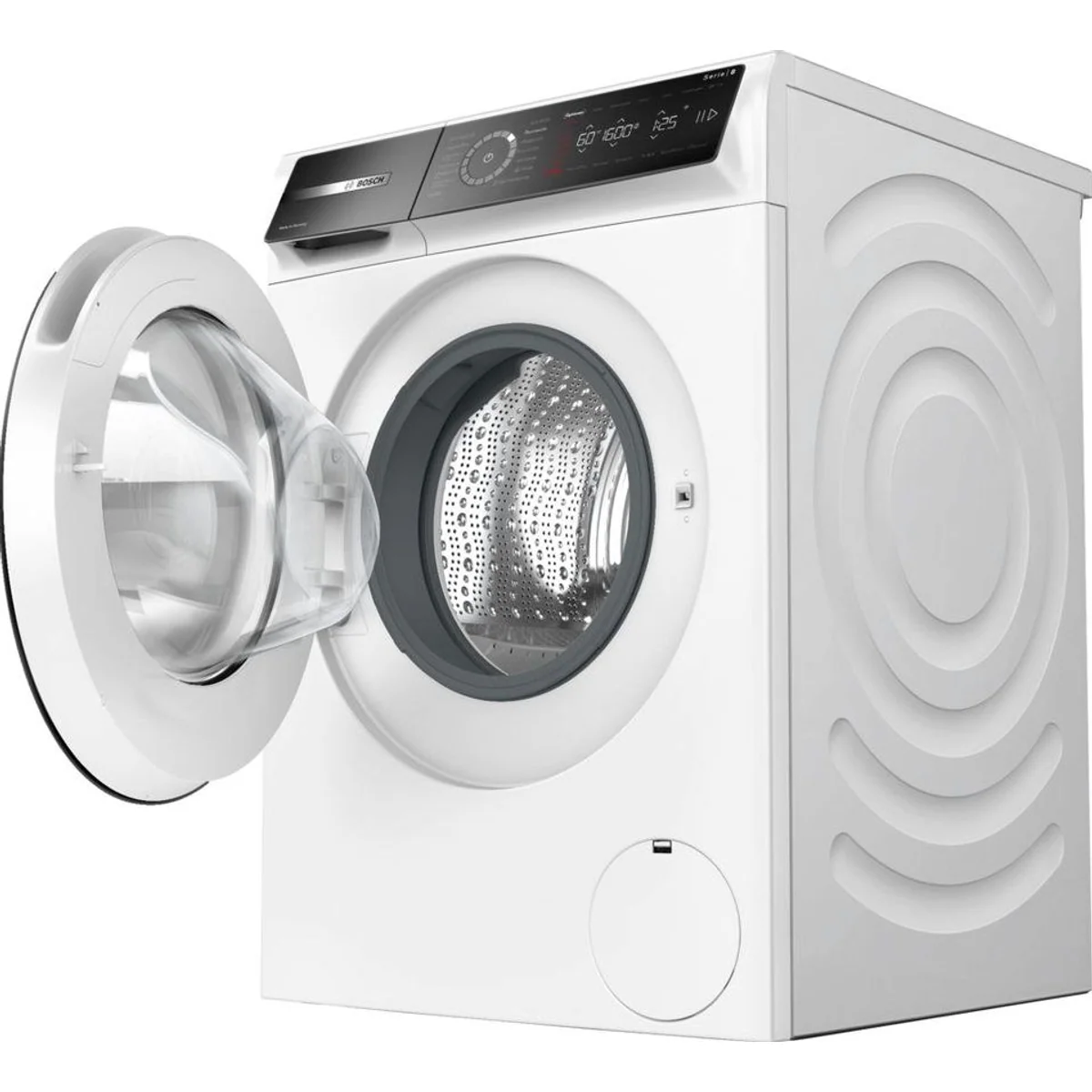 BOSCH Waschmaschine Serie 8 WGB256041, 10 kg, 1600 U/min 4