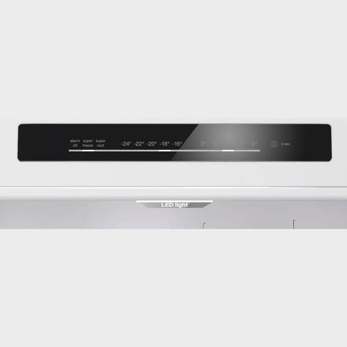 BOSCH KGN49OCAF Kühl-/Gefrierkombination, hohe Energieeffizienz, VitaFresh XXL, leise 29 dB 4