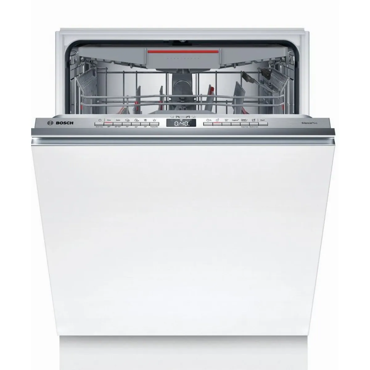 BOSCH SBV4ECX32E Geschirrspüler, 14 Maßgedecke, flexible Max Flex Körbe, automatische Türöffnung 4