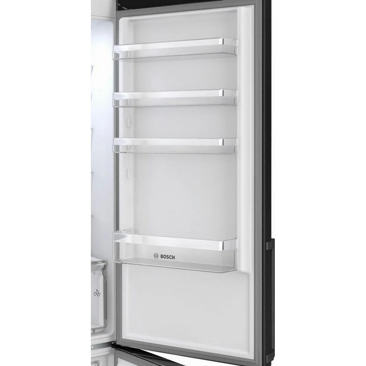 BOSCH KGN39VXAU Kühl-/Gefrierkombination, Energieeffizienzklasse A, 203 cm hoch 5