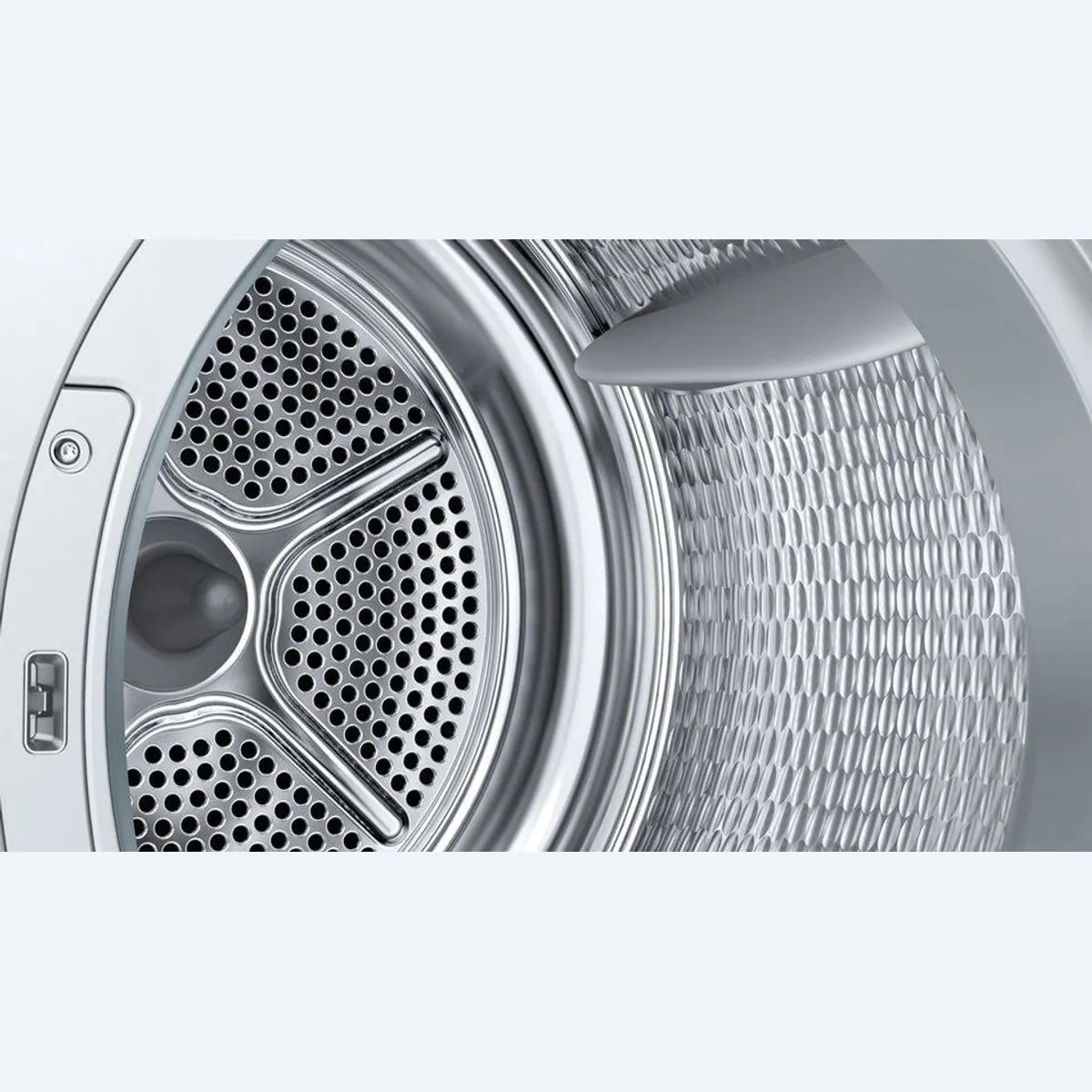 BOSCH Wärmepumpentrockner Serie 8 WRB247C40, Energieeffizienzklasse A++, großes Fassungsvermögen, leise im Betrieb 5