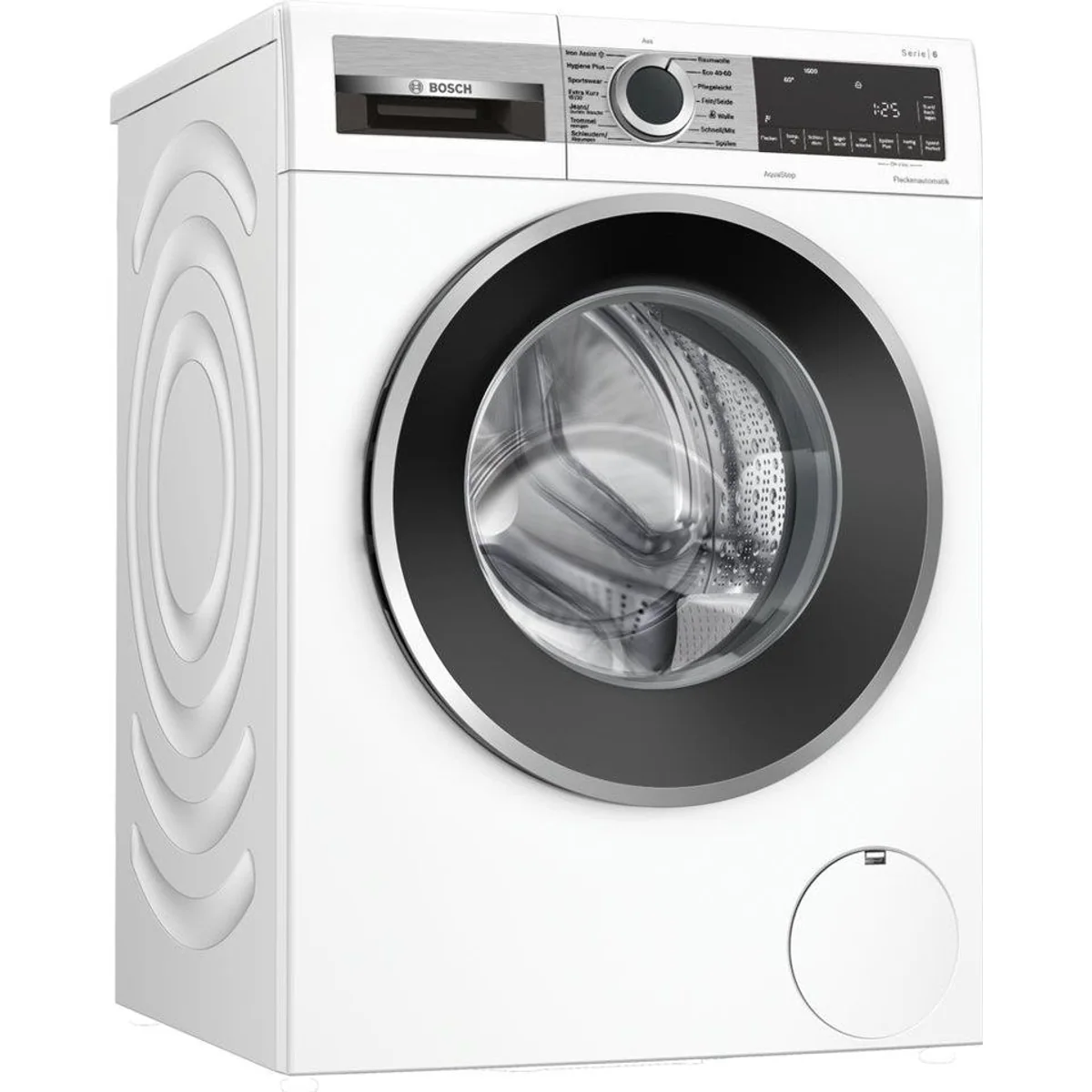BOSCH WGG256Z41 Waschmaschine, 10 kg, 1600 U/min, mit Nachlegefunktion