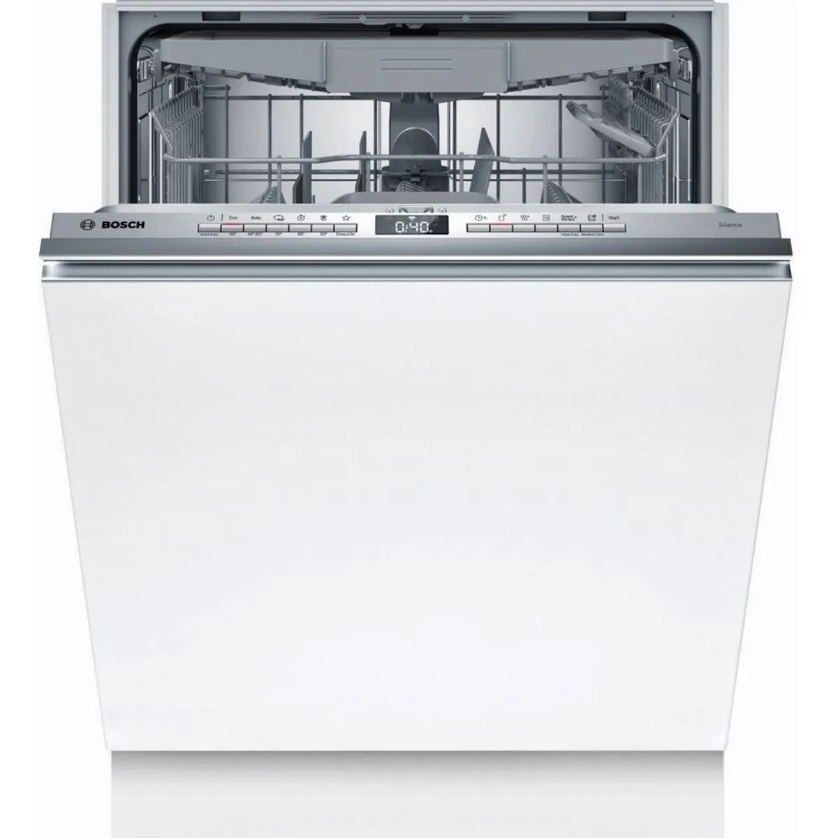 BOSCH SBV4HVX14E Geschirrspüler, 14 Maßgedecke, flexible Körbe, Info Light 3