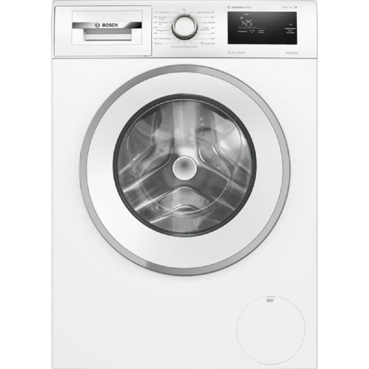 BOSCH WAN280H5 Waschmaschine, 8 kg, 1400 U/min, EcoSilence Drive, AquaStop
