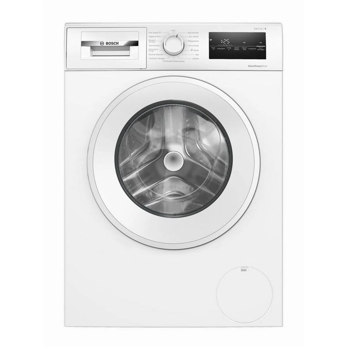 BOSCH WAN28271 Waschmaschine, 8 kg, 1400 U/min, leise und effizient