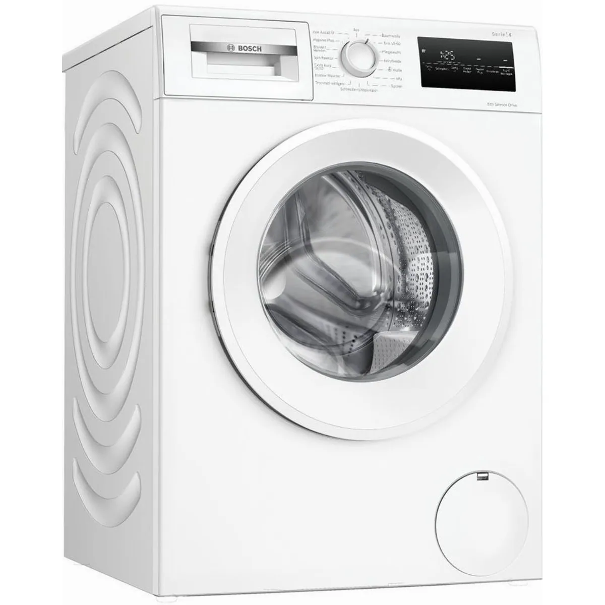 BOSCH WAN28271 Waschmaschine, 8 kg, 1400 U/min, leise und effizient 2