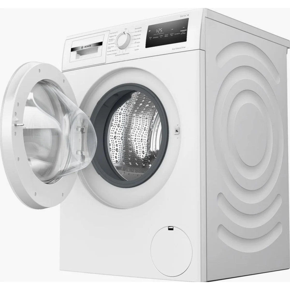 BOSCH WAN28271 Waschmaschine, 8 kg, 1400 U/min, leise und effizient 4