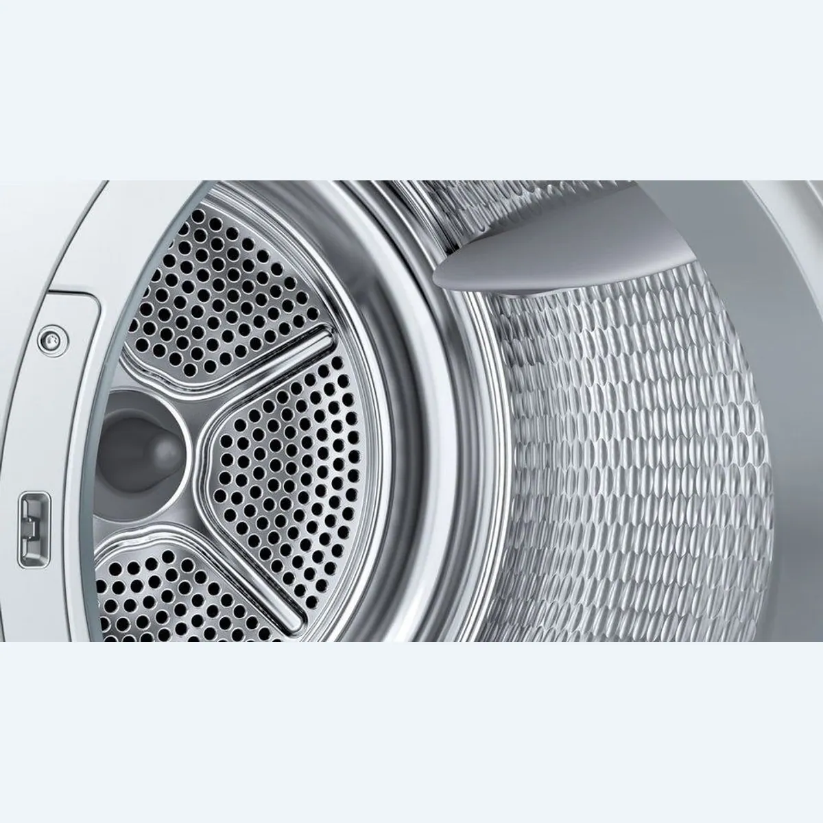 BOSCH Wärmepumpentrockner Serie 6 WQG243D41, energieeffizient, leise, benutzerfreundlich 4