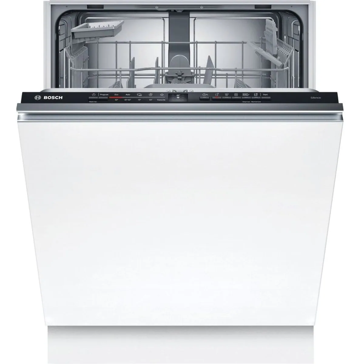 BOSCH SBV2HTX08E Geschirrspüler, 13 Maßgedecke, flexible Körbe, Info Light 3